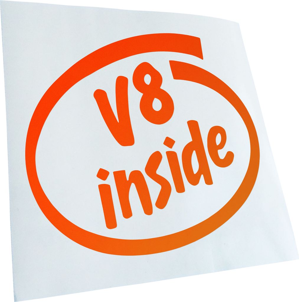 Kiwistar - Autoaufkleber - Stolzes Dorfkind - Neon Matt - Aufkleber für Auto Kfz Fahrrad, LKW, Truck Mofa