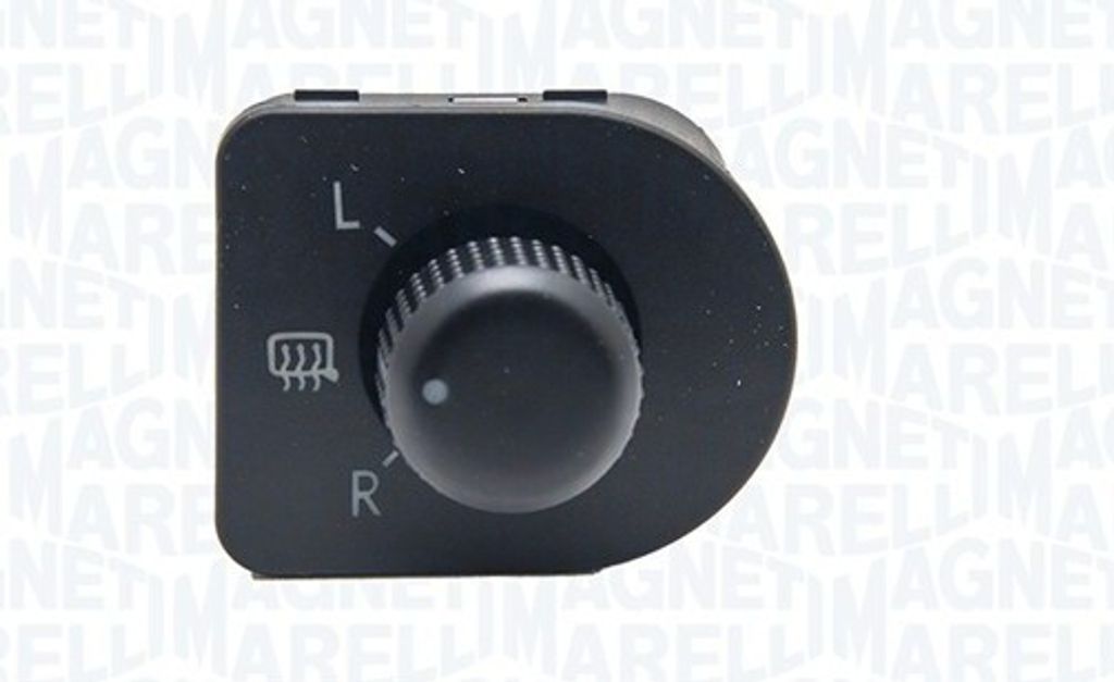 MAGNETI MARELLI Schalter Spiegelverstellung Spiegelschalter 1J1959565A CI51006 1J1959565A01C für VW Golf IV Schrägheck (1J1) Golf IV Variant (1J5)