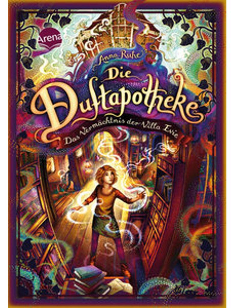 Die Duftapotheke (6). Das Vermächtnis der Villa Evie Image du produit 