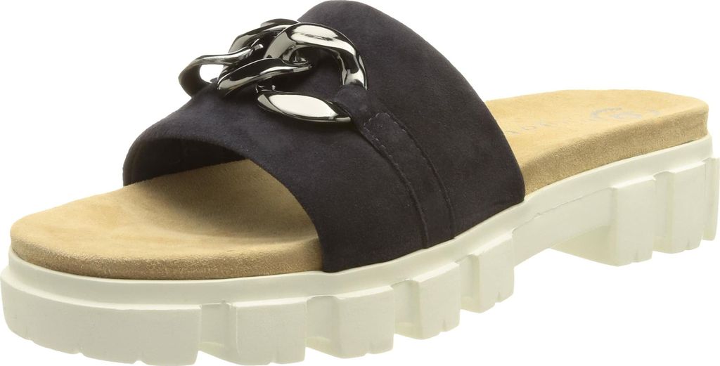Bugatti Mary - Dark Blau Leder Größe: 38 Normal