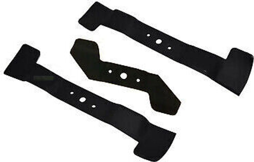 3 X žací nože pro sekačky Viking MT 6112 / 61707020100, Obrázek produktu 
