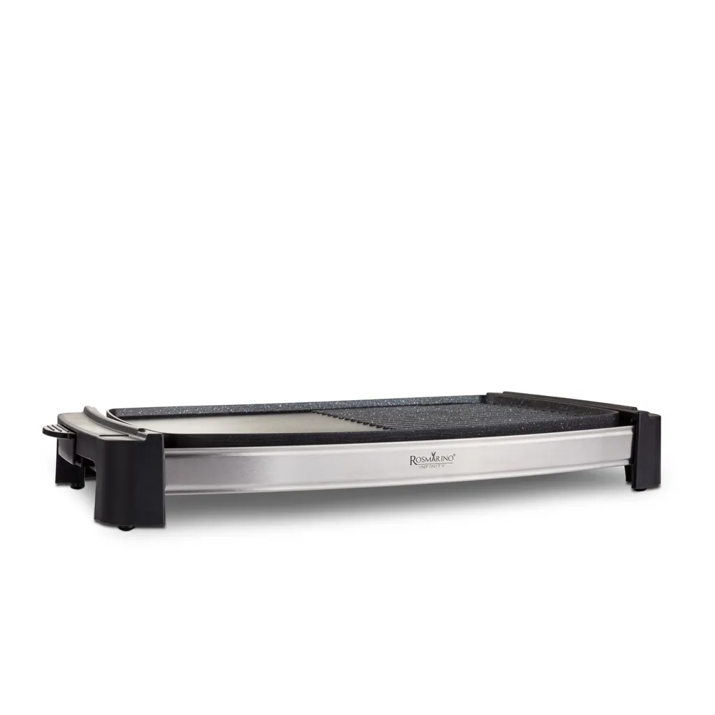 Gril de table électrique Infinity pour repas conviviaux en famille