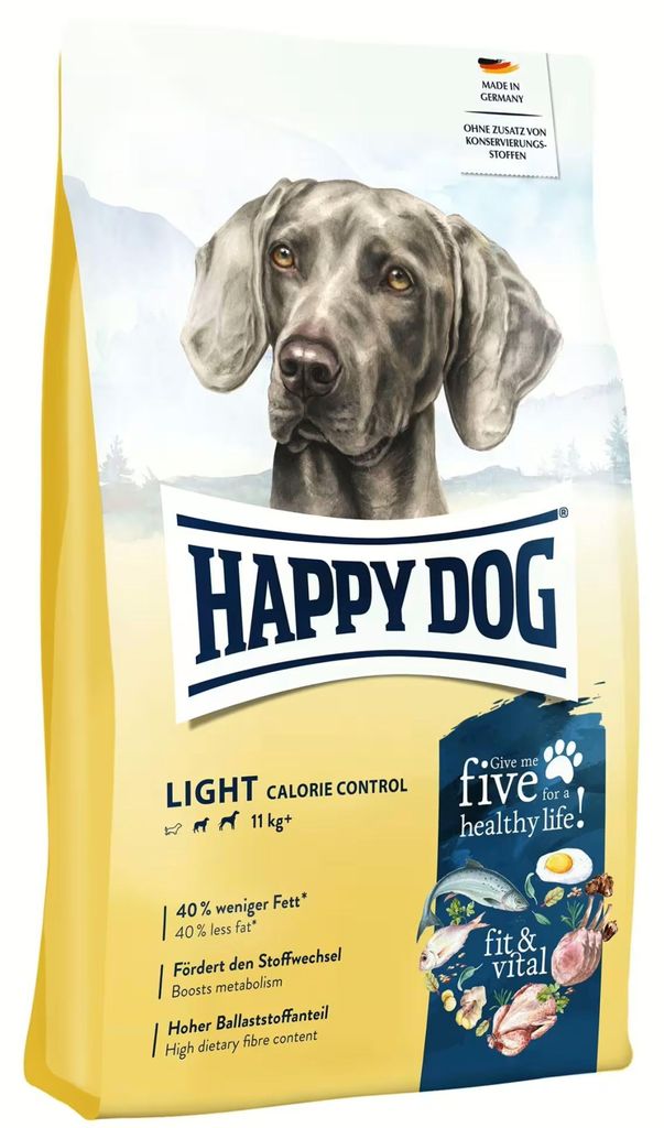Happy Dog 60771, Adult, jede Rasse, Egg, Geflügel, Lachs, Produktbild 