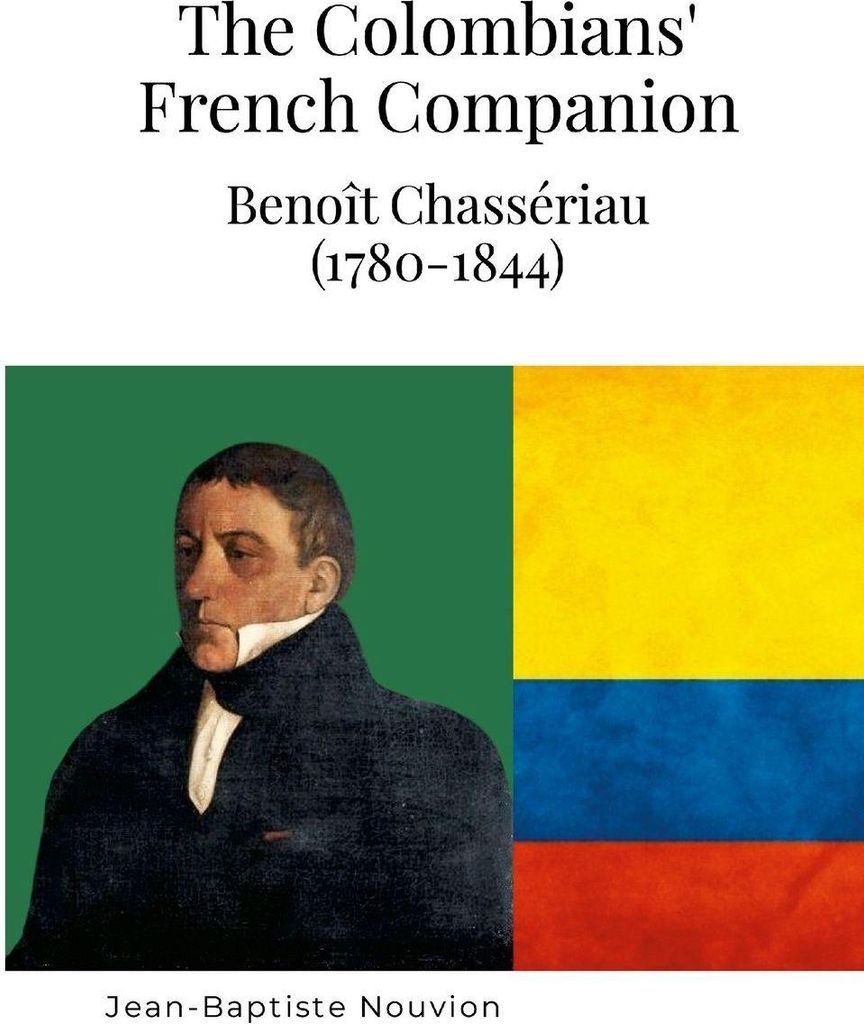 The Colombians' French Companion