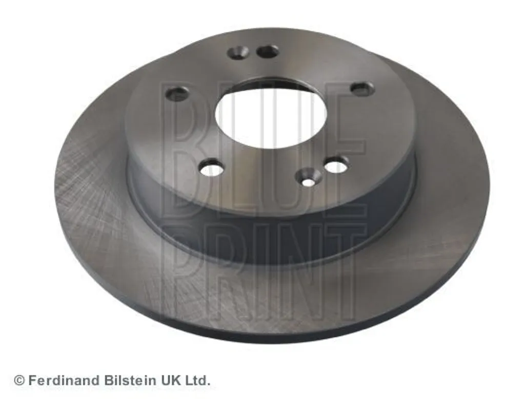 Disque de Frein Arrière pour Entretien Honda Accord 3.0 V6 24V 98-03