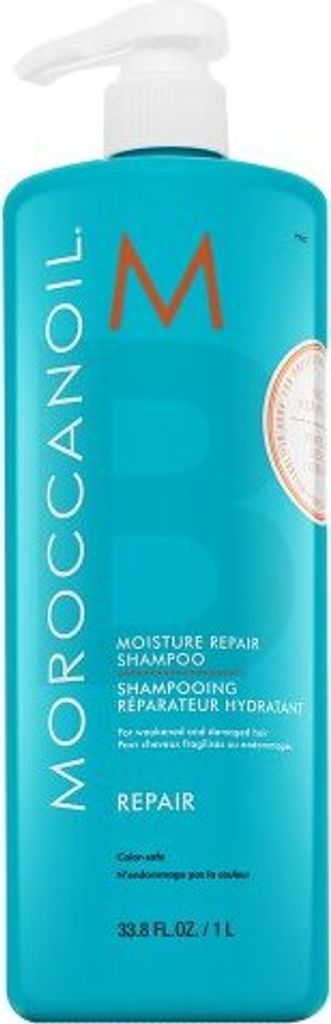 Moroccanoil Repair Moisture Repair Shampoo für trockenes Produktbild 