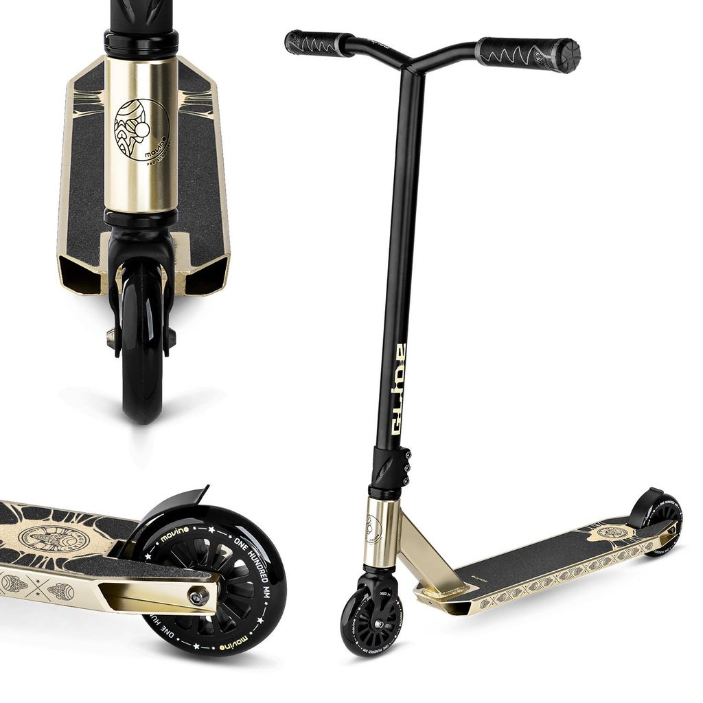 Scooter freestyle MOVINO GLIDE, Golden Spirit Immagine del prodotto 