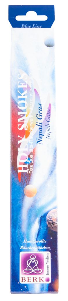 Holy Smokes - Erba Nepalese | Bastoncini d'incenso Linea Immagine del prodotto 