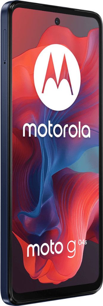motorola moto g 04s 本体 128GB MOTOROLA Moto G04s 128 GB Blau Dual