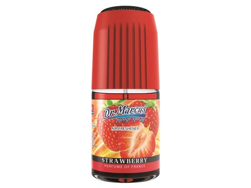 Profumo spray a pompa, Fragola Immagine del prodotto 