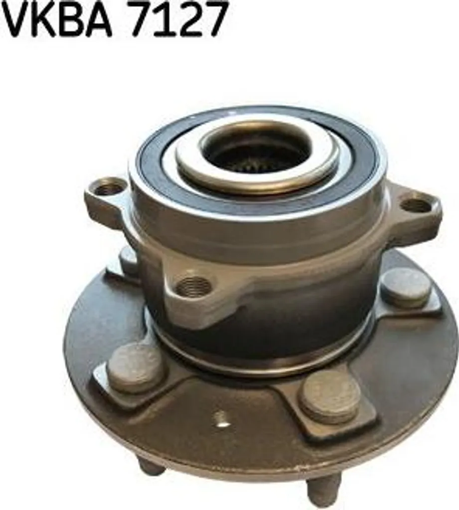 Roulement de roue SKF VKBA 7127 pour Tesla Model S OE 102717000A
