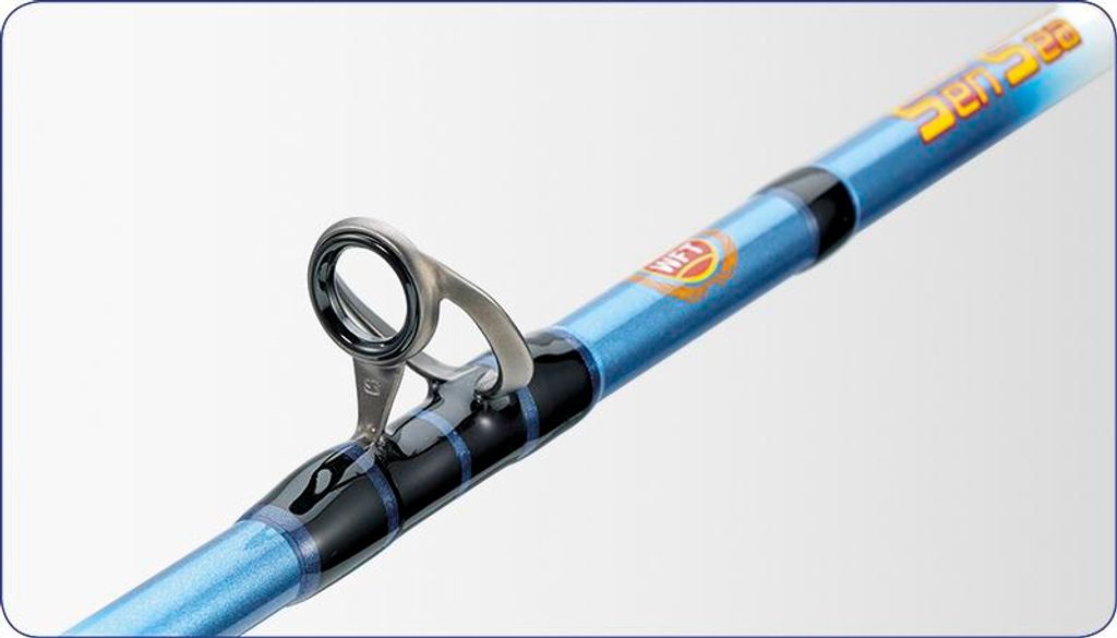 WFT SenSea 40lbs 1,85m 30-400g