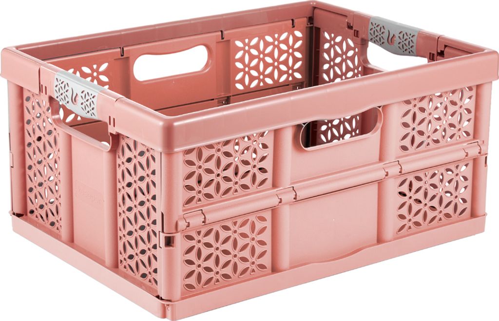 keeeper Profi-Klappbox "lea" 32 Liter nordic-red Produktbild 