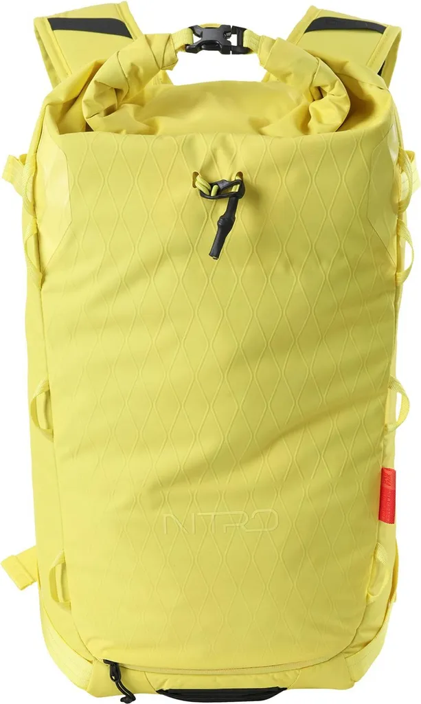 Nitro Splitpack 30 Sac à Dos Randonnée 22L Illuminating Jaune