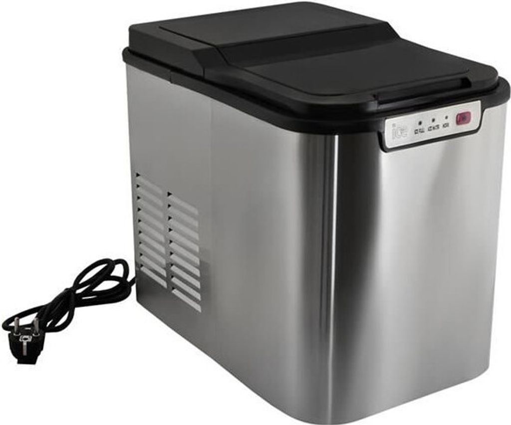 RUHHY K5537 Výrobník ledu 12Kg/24h Obrázek produktu 2