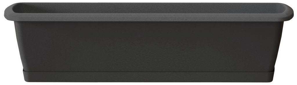Truhlík s miskou RESPANA SET 59 cm - barva: antracit Image du produit 