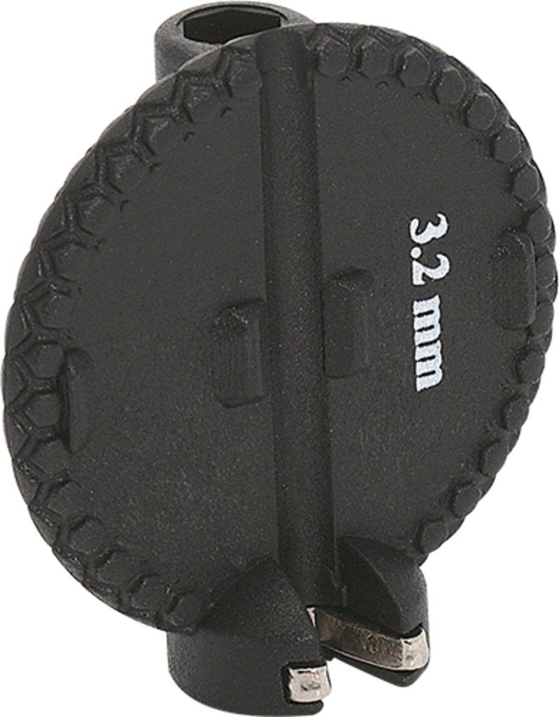 Chiave per nippli a raggi XLC TO-S44 Tonda Immagine del prodotto 