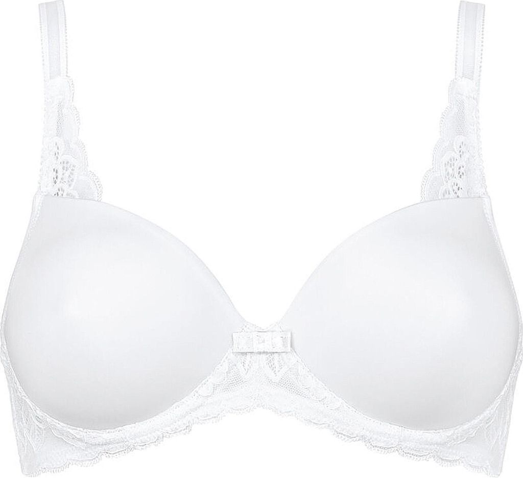 Triumph Damen Bügel-BH Amourette Spotlight - WHITE - Größe 75C