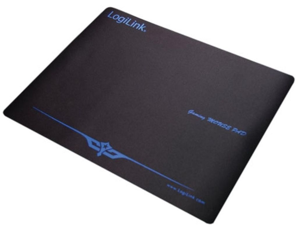LOGILINK LogiLink Mousepad XXL Black Image du produit 