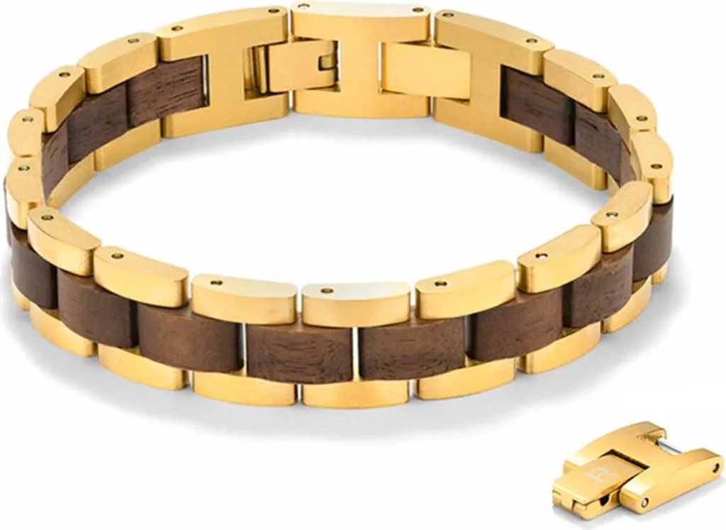 Bracelet Radiant RH000251 Anti-Ternissement - Acier Durable pour Homme - 2