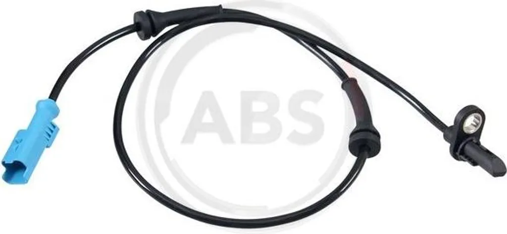 Sensore ABS Posteriore A.B.S. 30793 - Massima Sicurezza Peugeot 208