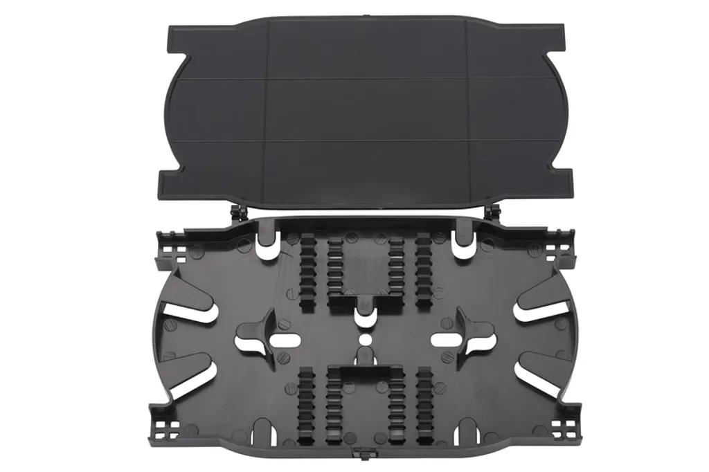 DIGITUS Cassette d'épissurage LWL pour 24 épissures DN-96000-1-P