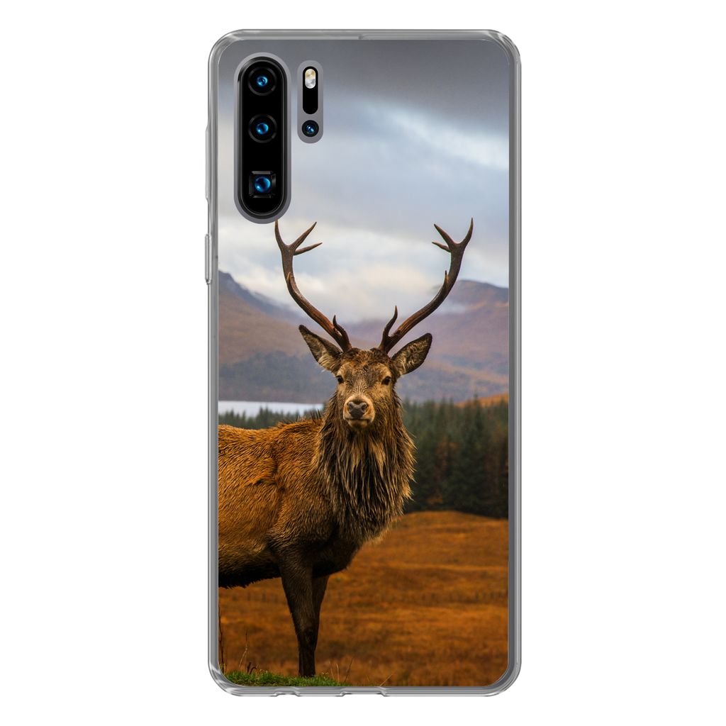 MuchoWow® Handyhülle Schutzhülle Hülle für Huawei P30 Pro Produktbild 