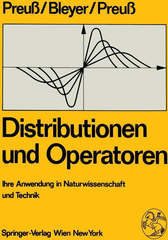 Distributionen und Operatoren