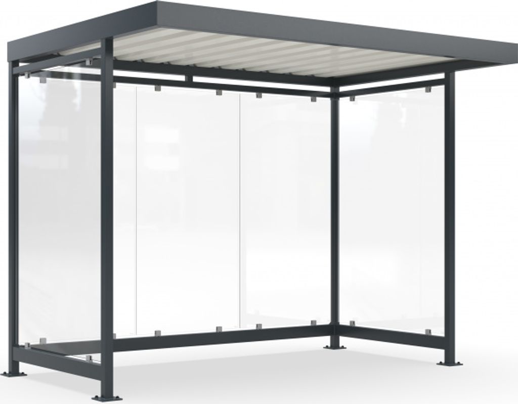 Dreifke® Überdachungssystem Köln K3 a/a SW1360 Produktbild 