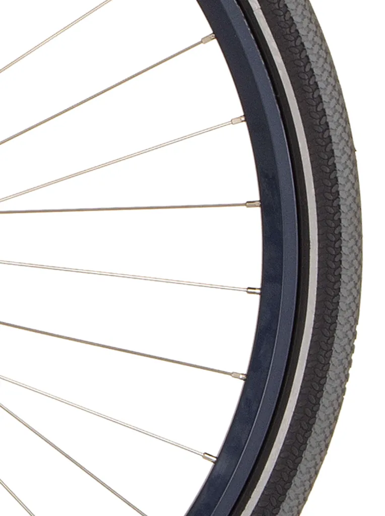 Jante de rechange Cortina Velg J19SZ pour vélo de ville et vélotaf bleu