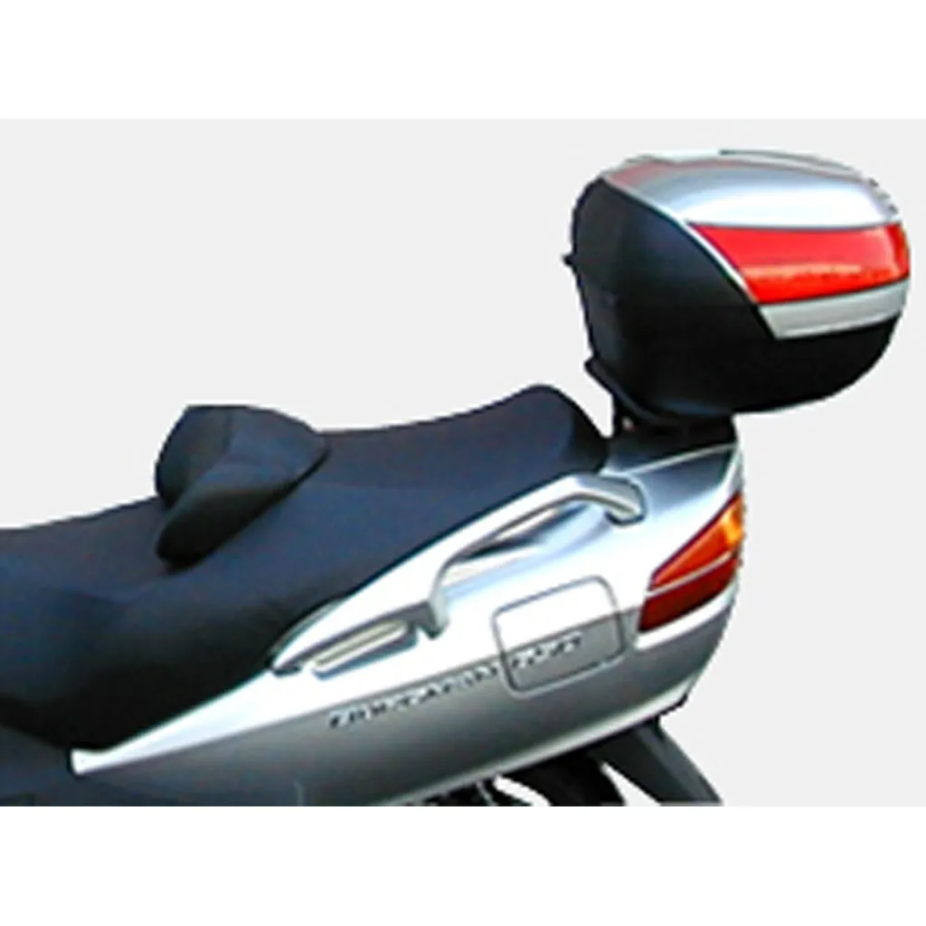 Supporto Bauletto Moto SHAD TOP MASTER | Design Pulito e Sicurezza