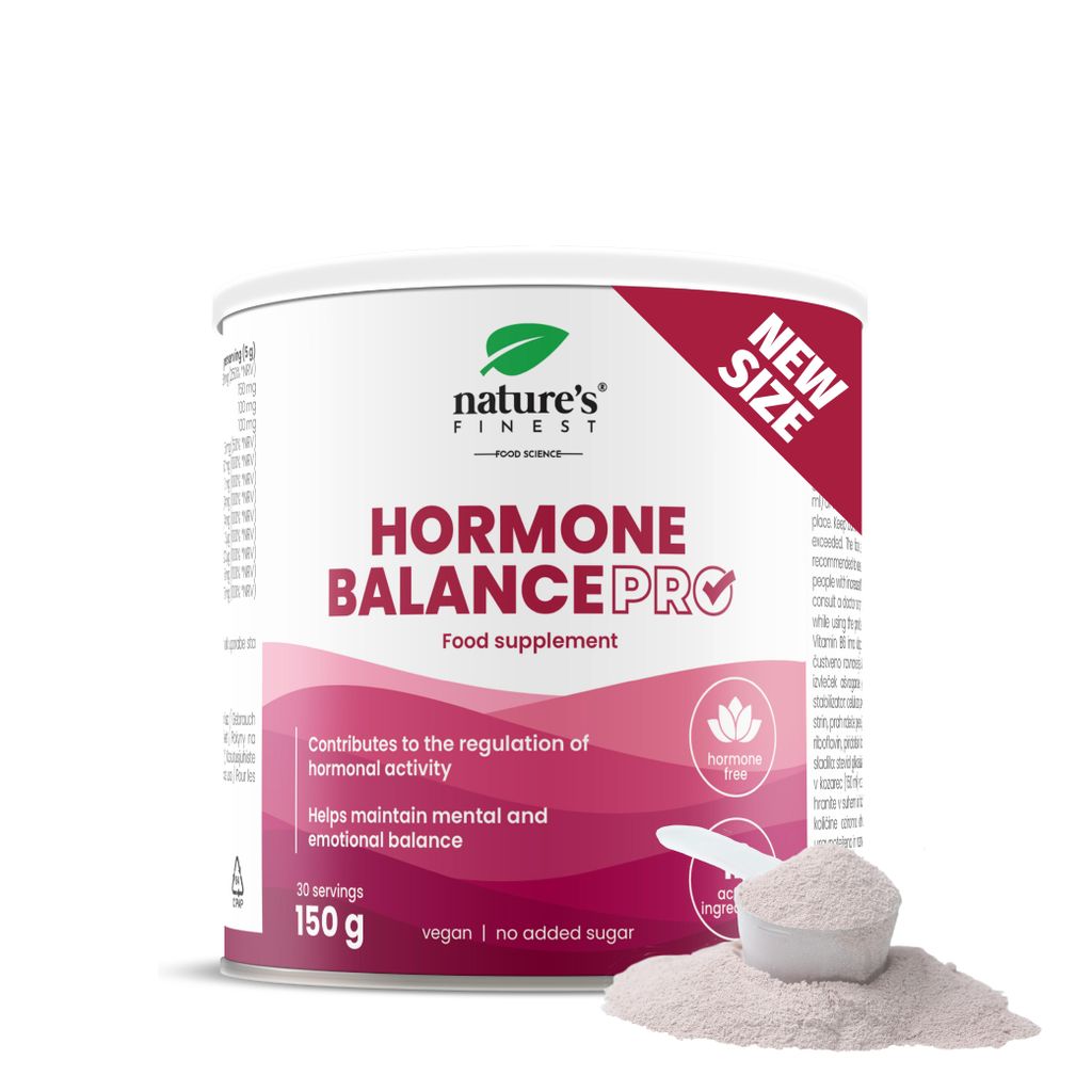 Hormone Balance Pro - Hormonální Rovnováha - Ašvaganda, Obrázek produktu 