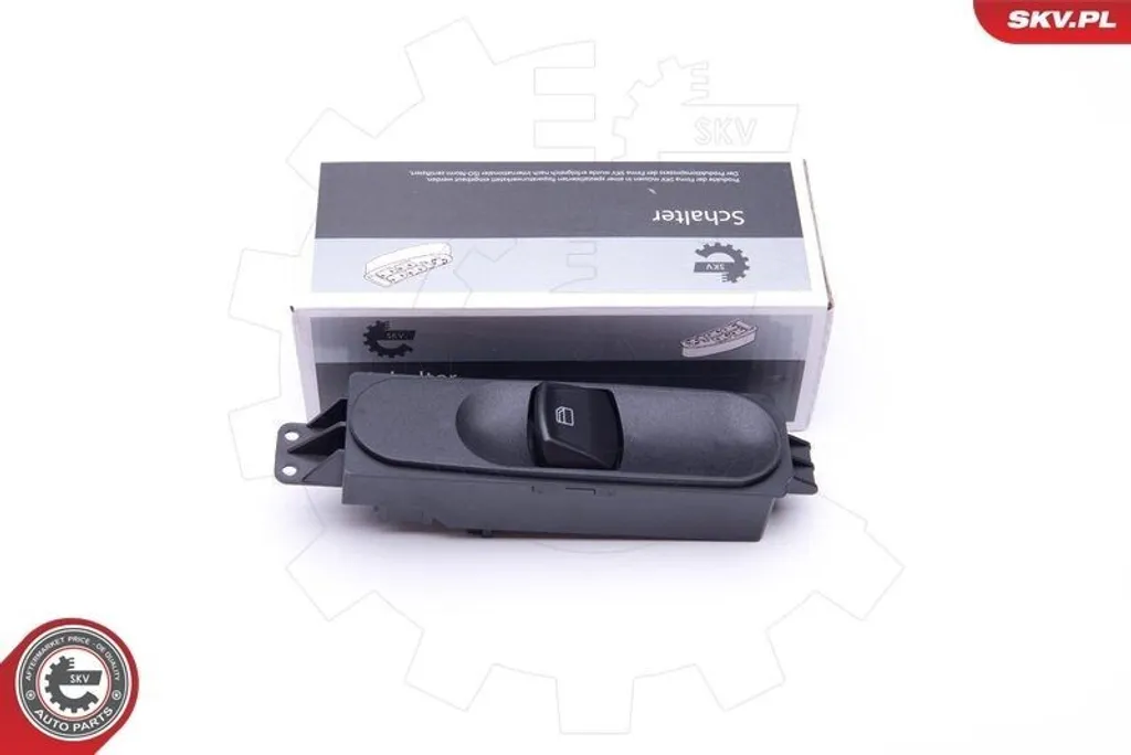 Interruttore Alzacristalli Destro Mercedes Sprinter 906 ESEN SKV