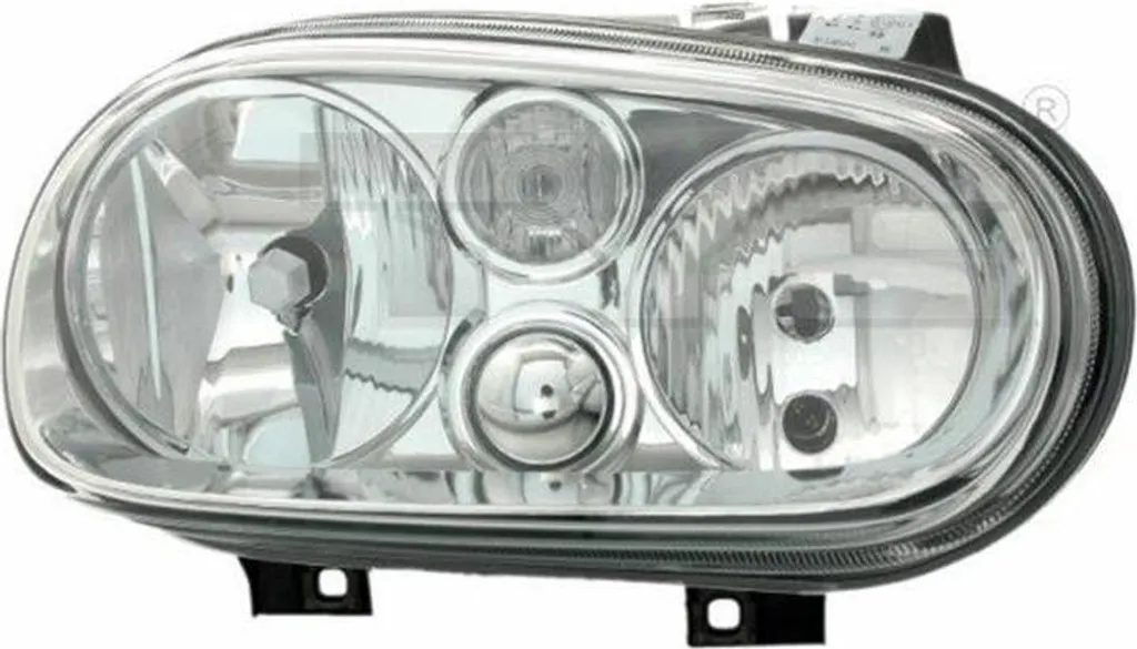 Faro SX TYC 20-5386-18-2 per VW Golf 4 - Prezzo Outlet Ricambi