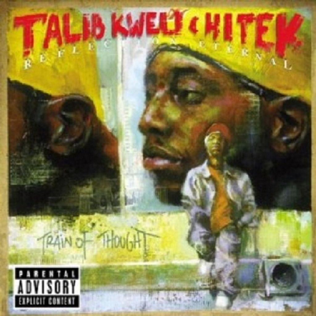 Kweli,Talib & Hi-Tek-Reflection Eternal