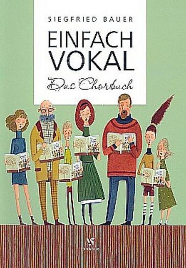 Einfach Vokal - Broschur