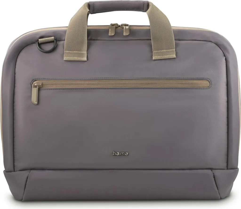 Hama Laptop-Tasche Ultra Lightweight, 34 - 36 cm (13,3 - 14,1), Anthrazit (00222049)