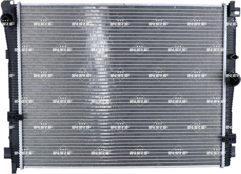 NRF 550210 Kühler Wasserkühler Motorkühler für BMW 3 Touring (G21) 3 Limousine (G20) 4 Coupe (G22, G82) 4 Cabrio (G23) Z4 Roadster (G29)