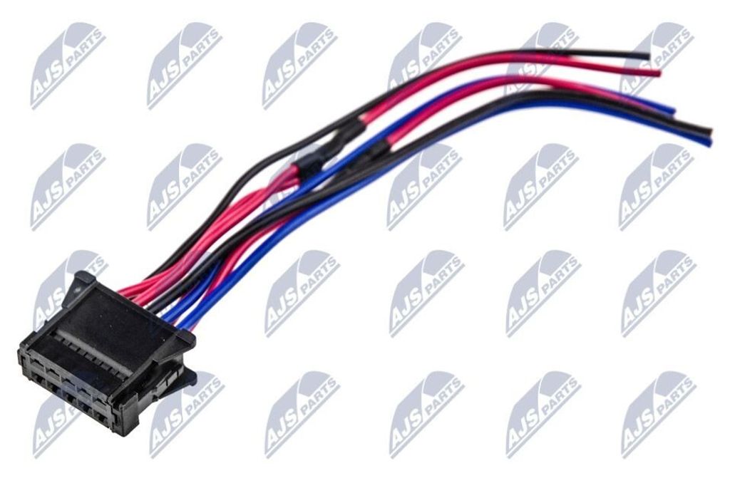 NTY ERD-RE-006K Gebläsewiderstand für RENAULT Clio III Produktbild 