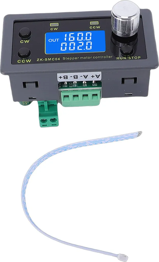 Controller Driver Motore Passo-Passo 42 57 86 Alta Potenza Seriale TTL