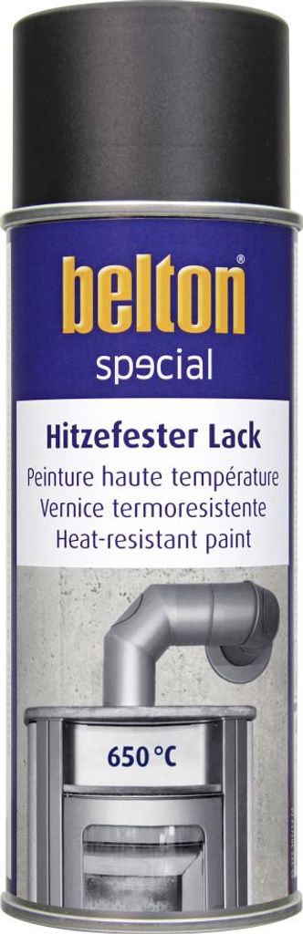 Belton special Lackspray Hitzefest bis 650° C 400 ml Produktbild 