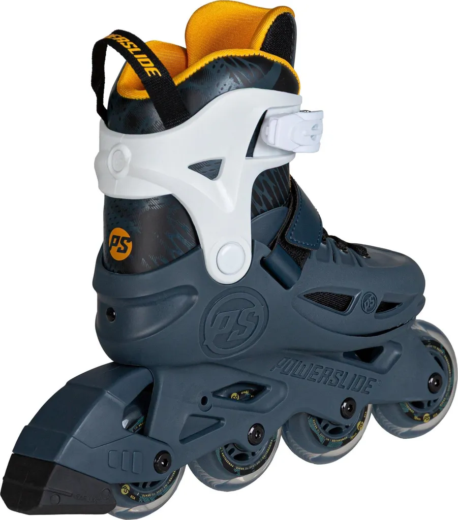 Powerslide 940713 Phuzion Xenon Roller Trinity X ABEC 7 Confort - 4