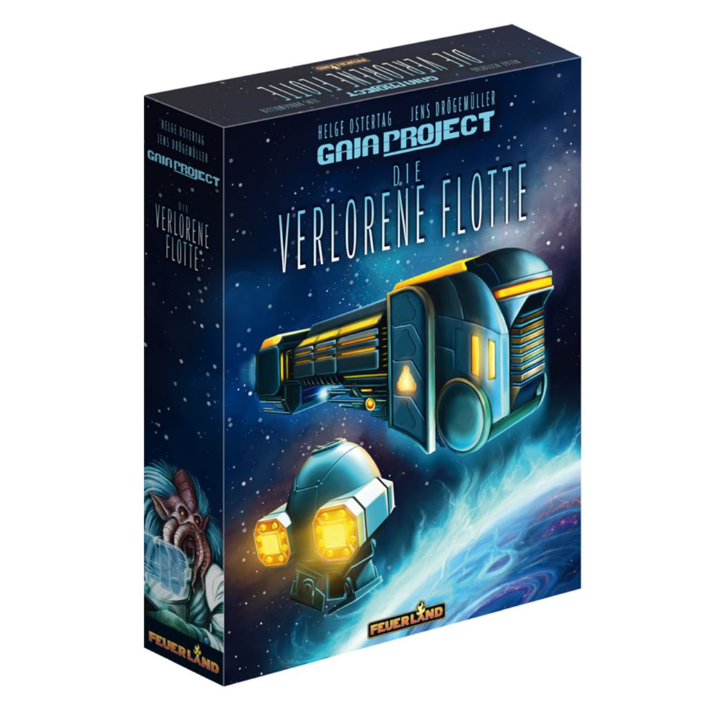 Gaia Project - Die verlorene Flotte Produktbild 2