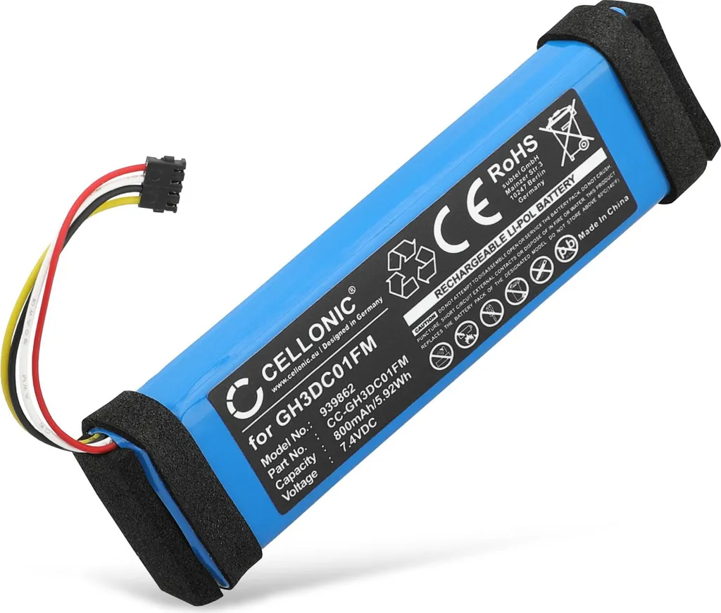 Batterie pour caméra Xiaomi Fimi Palm idéale pour vlogging et voyage