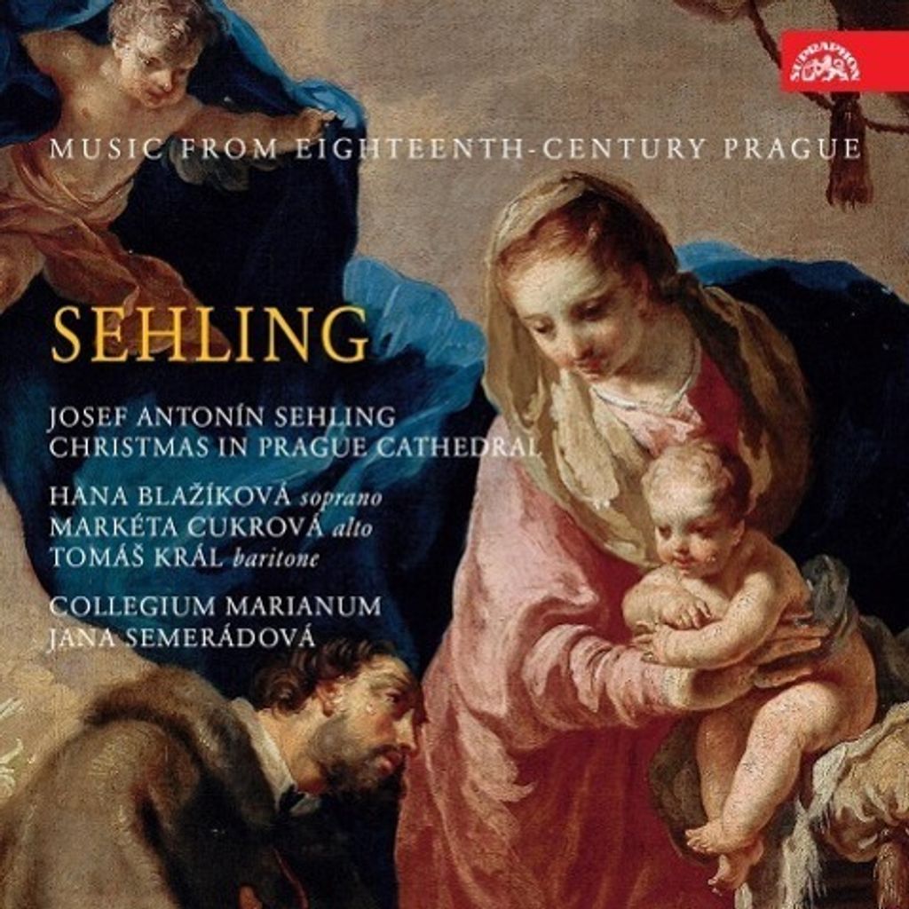 Christmas in Prague Cathedral - Music from 18th Century Prague