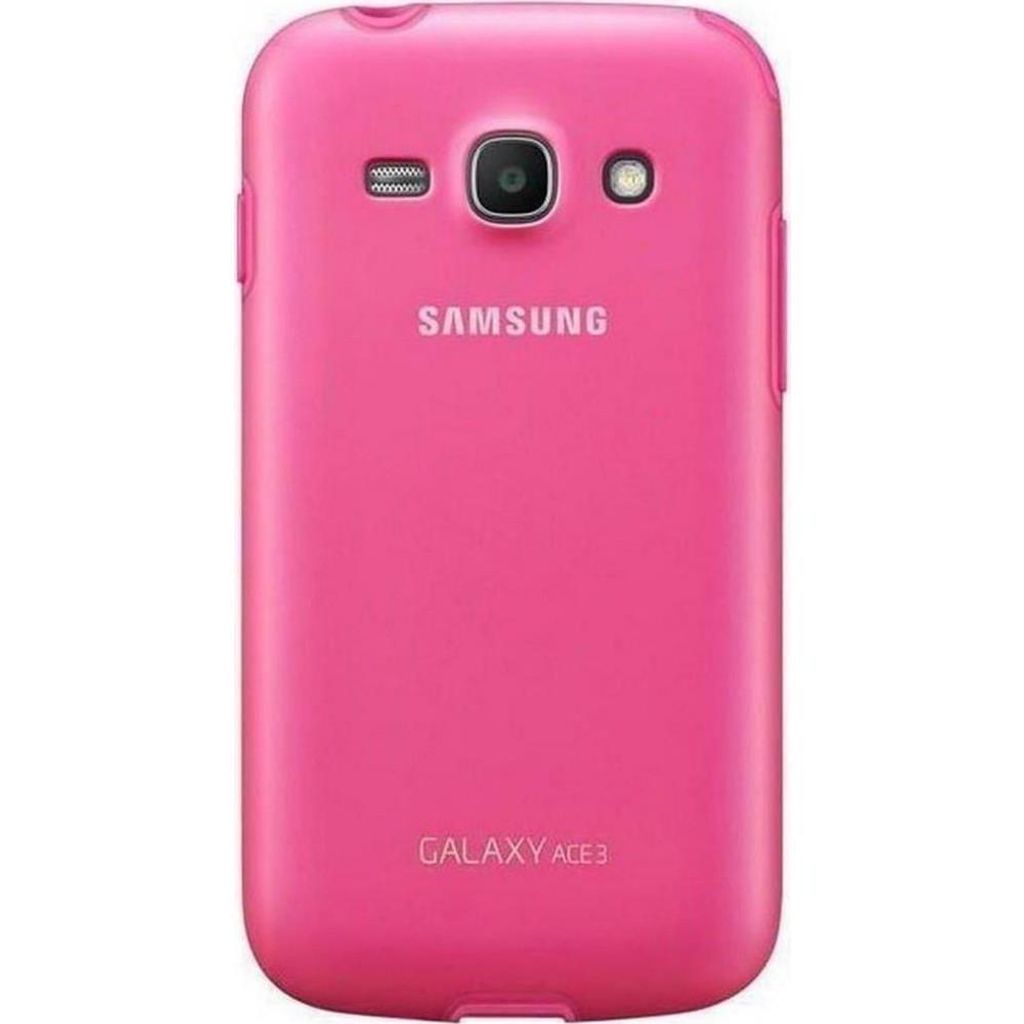 Samsung EF-PS727B, Cover, Samsung, Galaxy Ace 3, Pink
