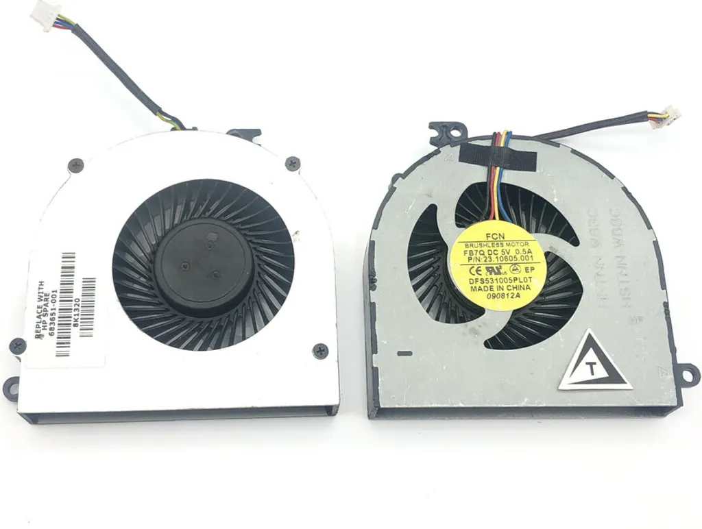 Ventola Acer Aspire V5-551G-84556G75Makk | Ricambio Originale Cooler