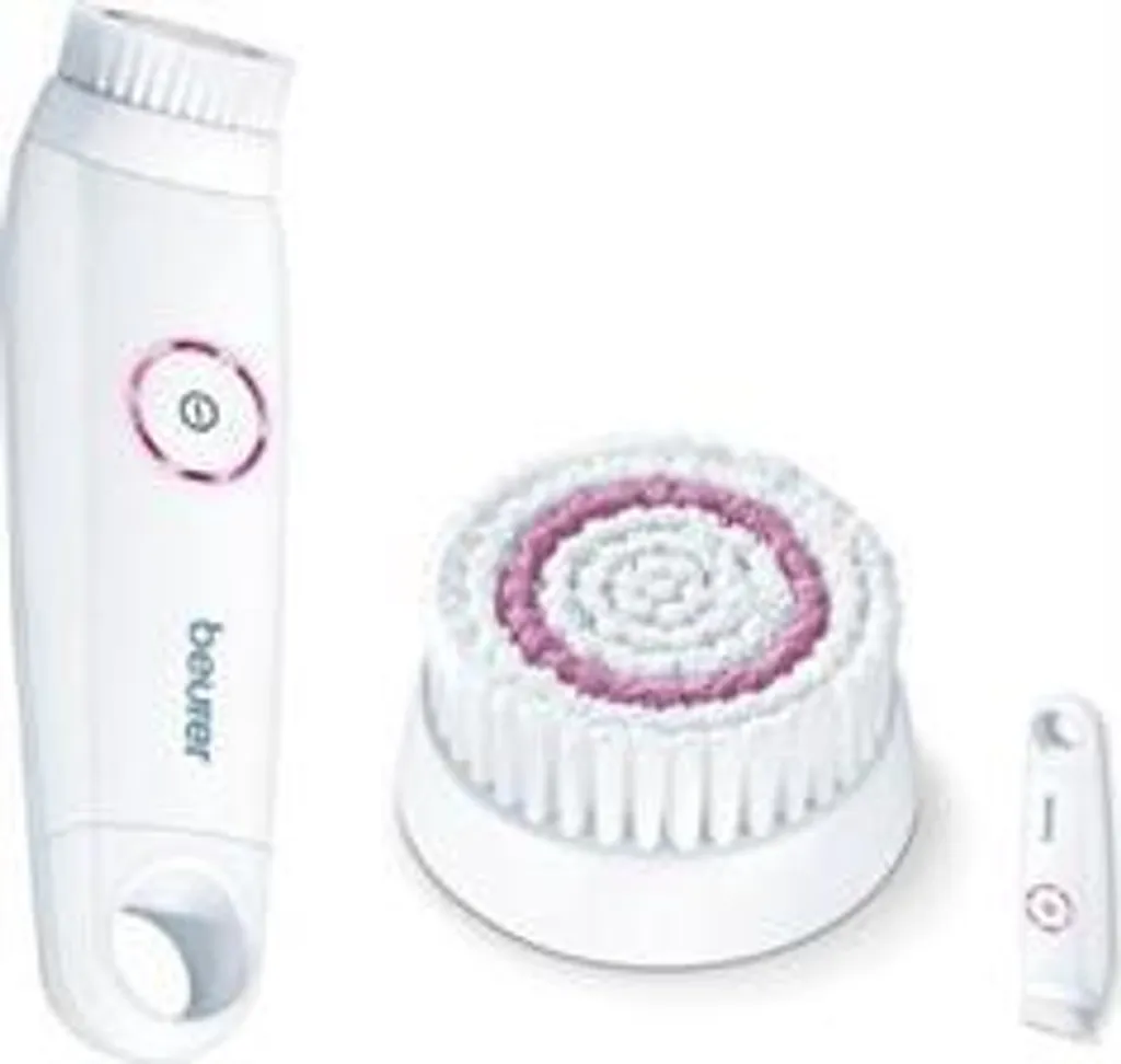 Brosse nettoyante visage électrique Beurer FC 45 pour un teint éclatant