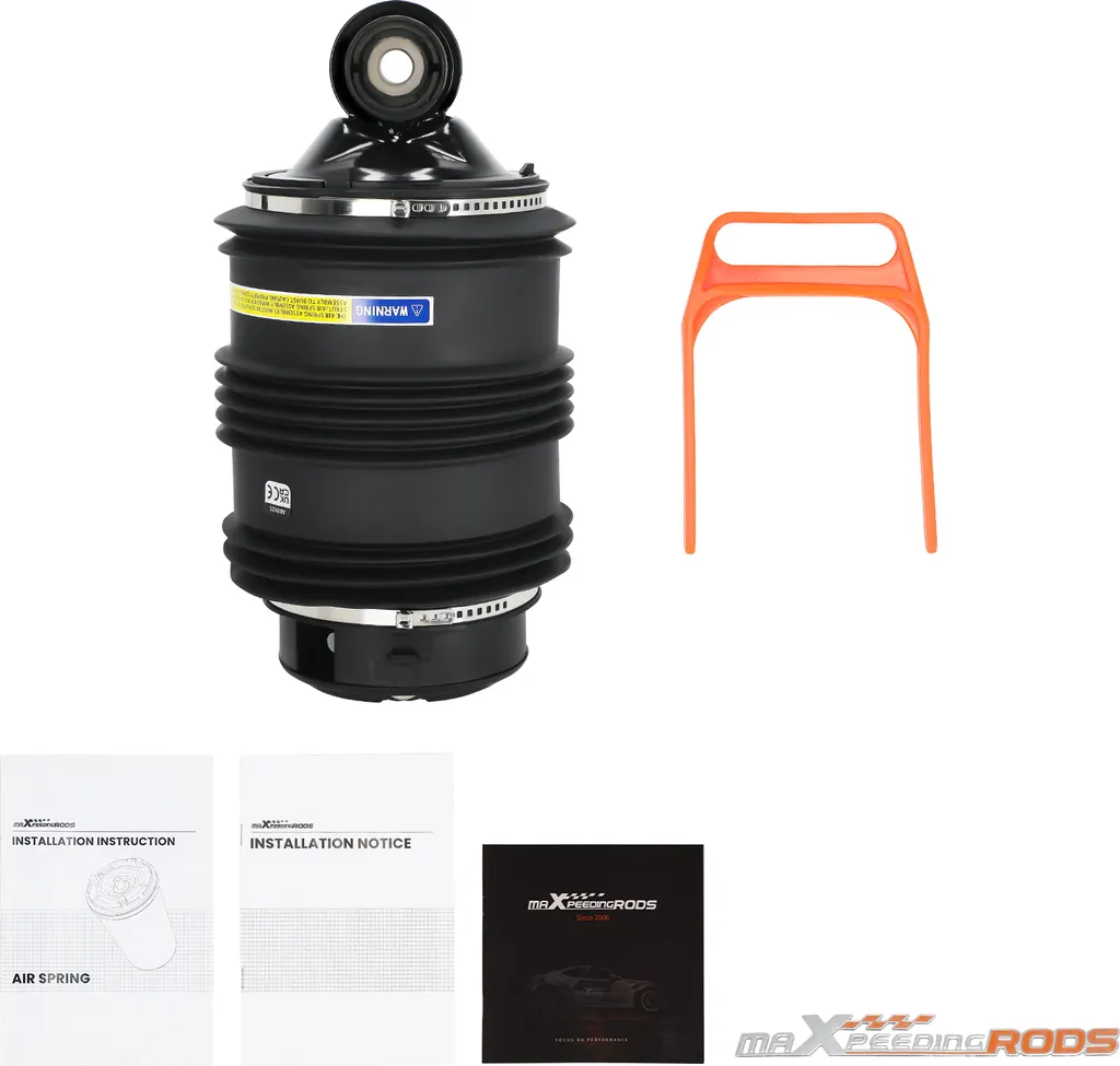 Soufflet Air Mercedes Classe E S211 Arrière pour Suspension Pneumatique