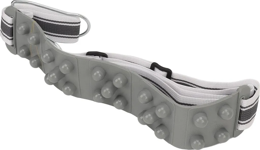 Ceinture pour tapis roulant à taille réglable - Massage et récupération - 2